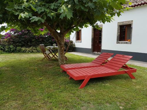 Moradia R�stica Jardim