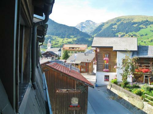 Hotel Kistenpass