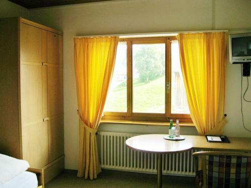Hotel Kistenpass