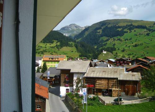 Hotel Kistenpass
