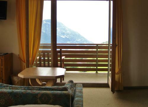 Hotel Kistenpass