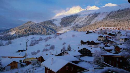 Hotel Kistenpass