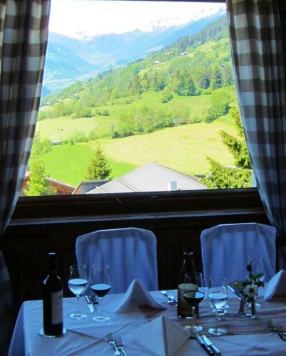 Hotel Kistenpass