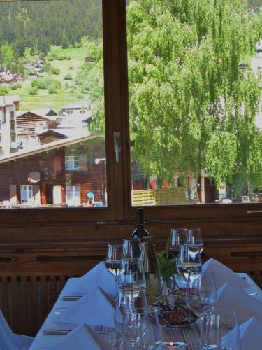 Hotel Kistenpass