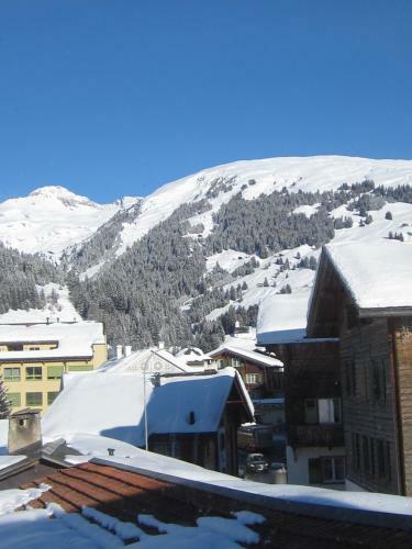 Hotel Kistenpass