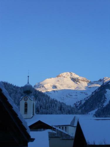 Hotel Kistenpass
