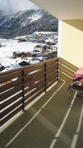 Hotel Kistenpass