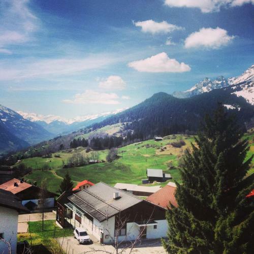 Hotel Kistenpass