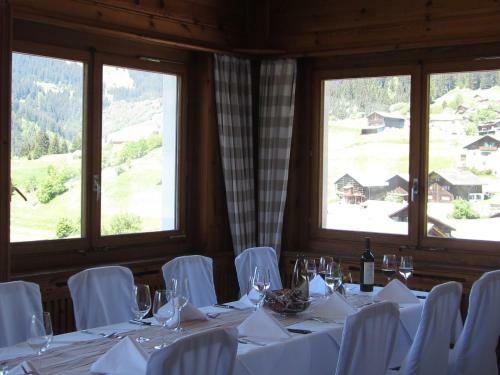 Hotel Kistenpass