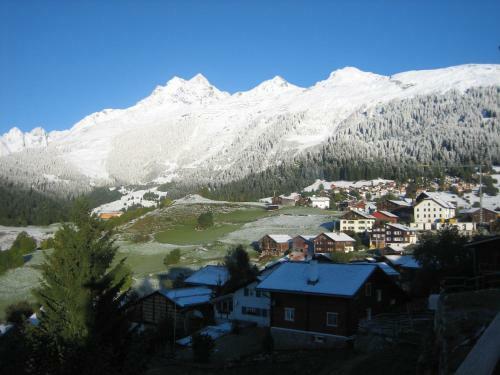 Hotel Kistenpass