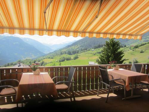 Hotel Kistenpass