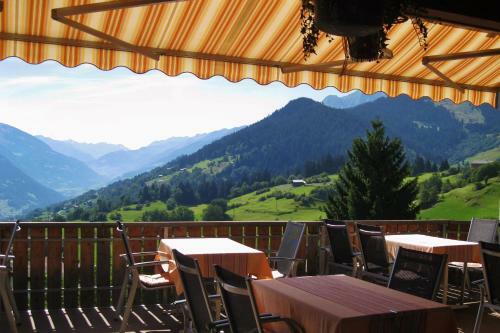Hotel Kistenpass
