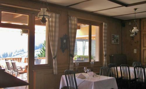 Hotel Kistenpass