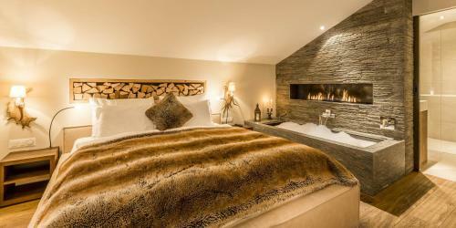 Hotel La Val Bergspa Brigels