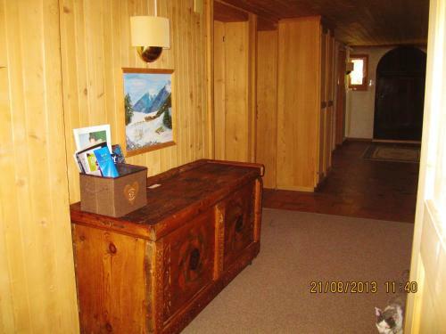Apartamento Casa Cadurisch