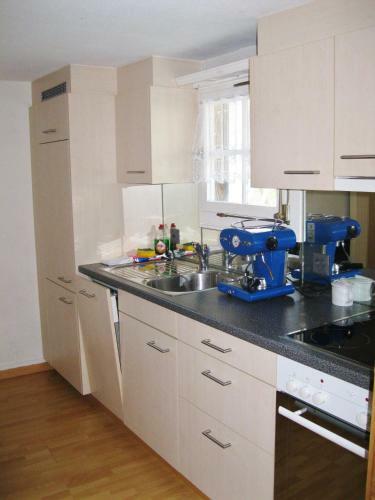 Apartamento Casa Cadurisch