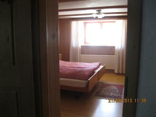 Apartamento Casa Cadurisch