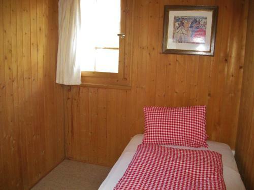 Apartamento Casa Cadurisch