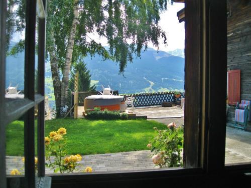 Apartamento Casa Cadurisch