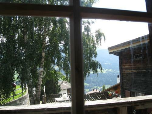 Apartamento Casa Cadurisch