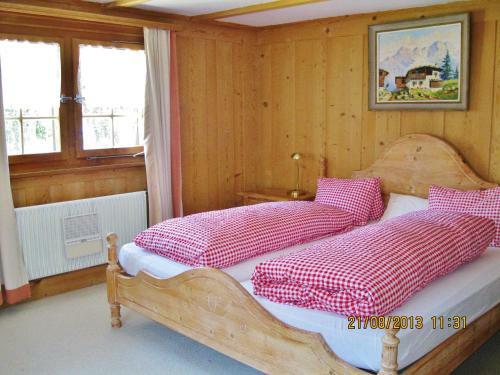 Apartamento Casa Cadurisch