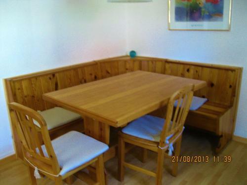 Apartamento Casa Cadurisch