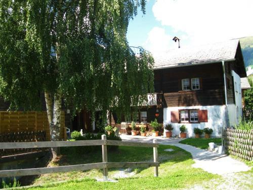 Apartamento Casa Cadurisch