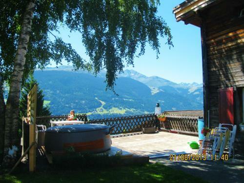 Apartamento Casa Cadurisch