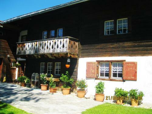 Apartamento Casa Cadurisch