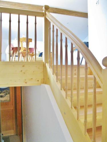 Apartamento Casa Cadurisch