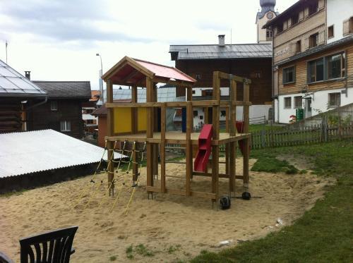 Familienhotel Alpina