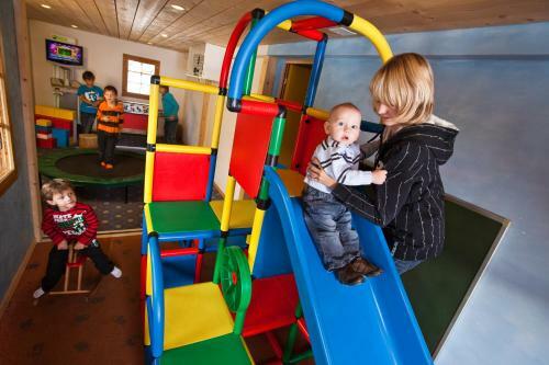 Familienhotel Alpina