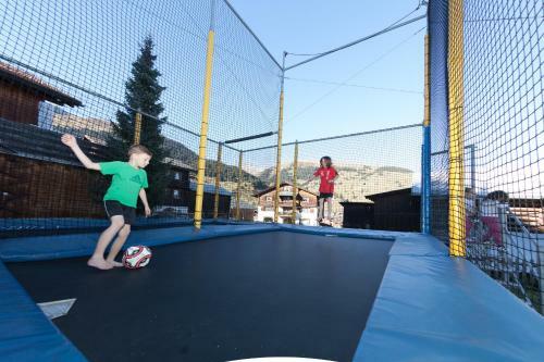 Familienhotel Alpina