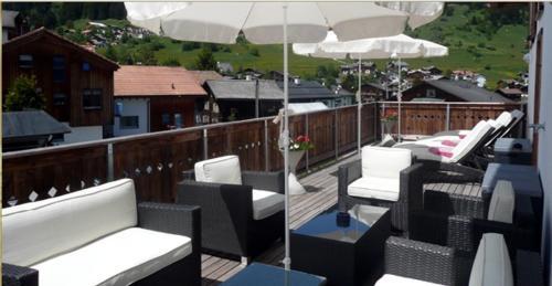 Familienhotel Alpina