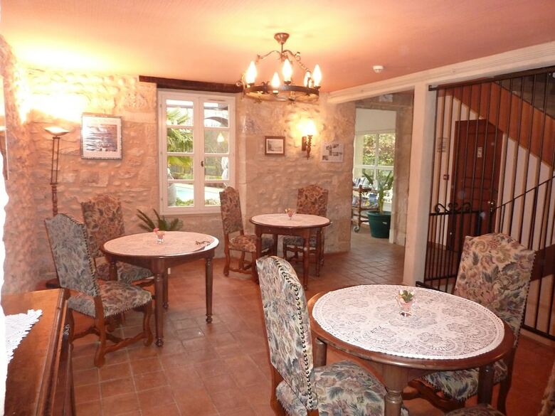 Hotel Auberge Du Viaduc
