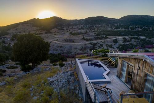 Villa The Moonrise Karaa?a� �l�deniz