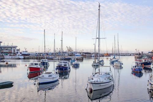 Hotel Leader, Maritime Suites, Brixham