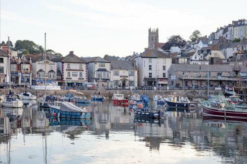 Hotel Leader, Maritime Suites, Brixham