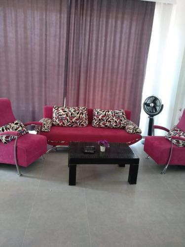 Paddys Apartments, Hisar�n�