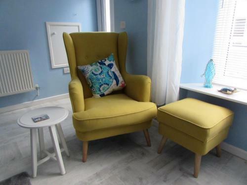 The Cuddy - Apartment With Garden