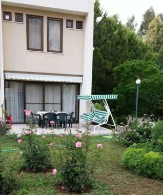 2 - Holy Art Villas Plajda Tripleks Villa