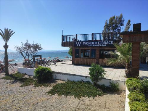 �ileks Apart Otel