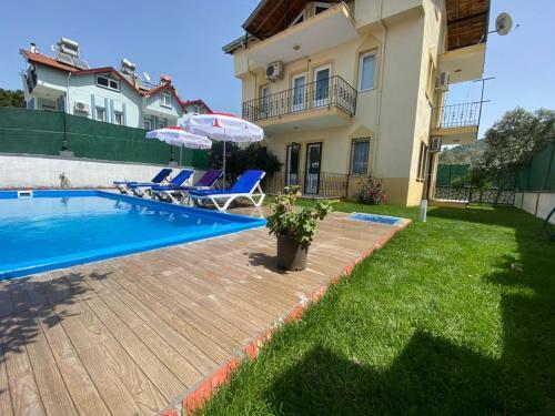 3bedrooms Private Poll Villa Ilgim