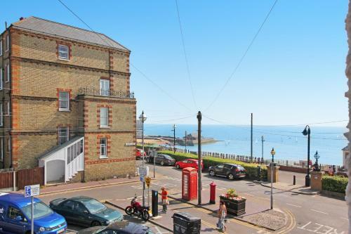 Apartamento Ocean Outlook - Broadstairs Best!