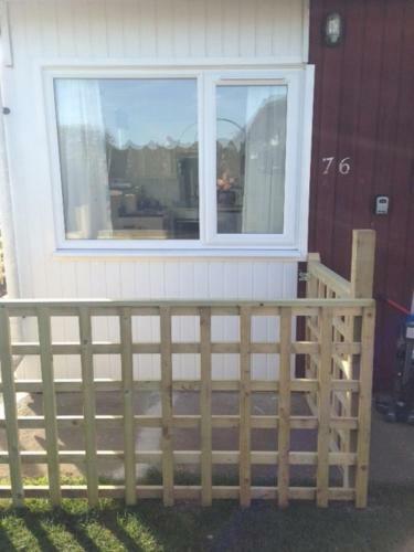 For-get-me-not Chalet