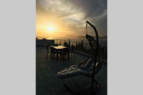 Villa Rosy Sunset