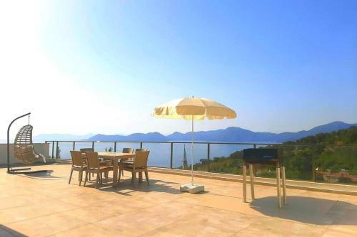 Villa Rosy Sunset
