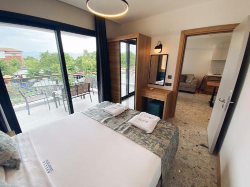 Apartamento Avilia Suites