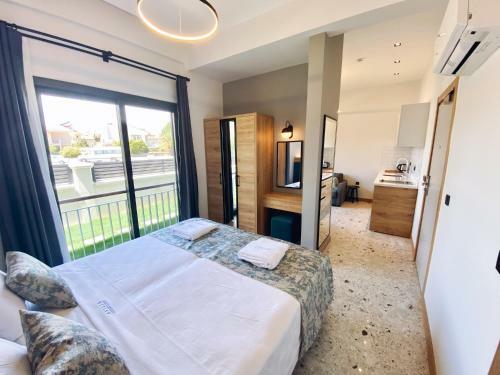 Apartamento Avilia Suites