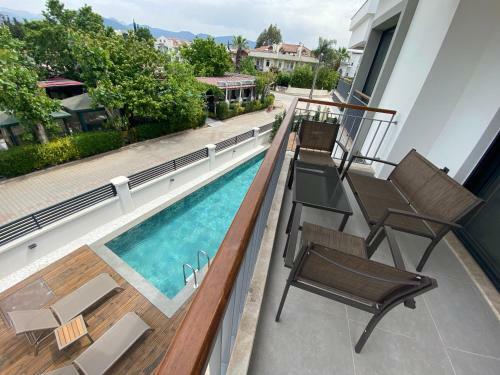 Apartamento Avilia Suites